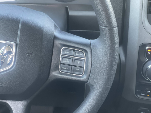 New 2024 Ram 1500 Classic Tradesman  in ,  11