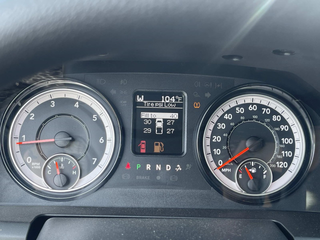 New 2024 Ram 1500 Classic Tradesman  in ,  22