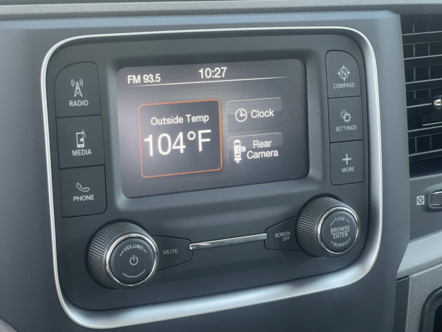 New 2024 Ram 1500 Classic Tradesman  in ,  32