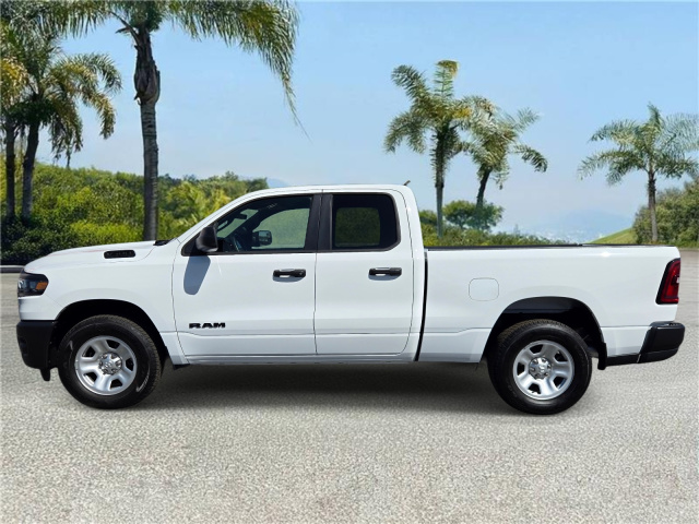 New 2025 Ram 1500 Tradesman 4x2 Quad Cab 6'4 Box  in ,  1