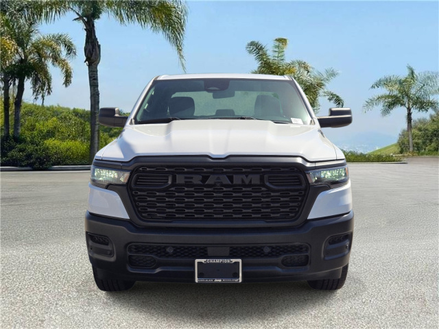 New 2025 Ram 1500 Tradesman 4x2 Quad Cab 6'4 Box  in ,  2