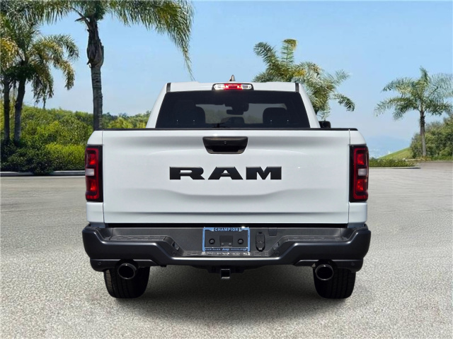 New 2025 Ram 1500 Tradesman 4x2 Quad Cab 6'4 Box  in ,  4