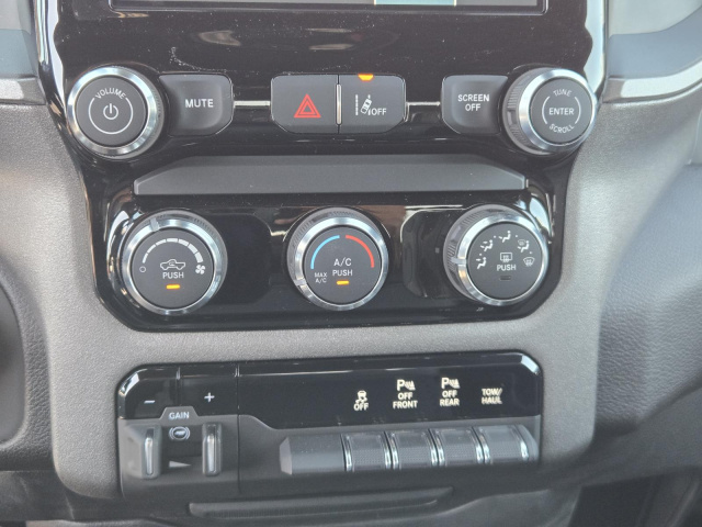 New 2025 Ram 1500 Tradesman 4x2 Quad Cab 6'4 Box  in ,  14