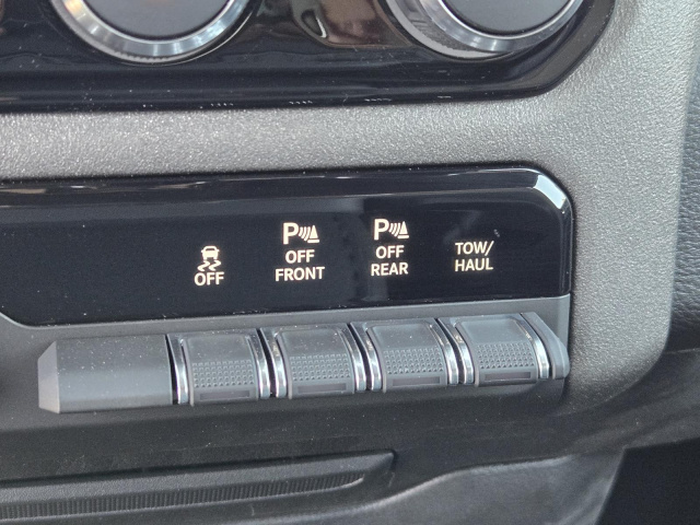 New 2025 Ram 1500 Tradesman 4x2 Quad Cab 6'4 Box  in ,  15