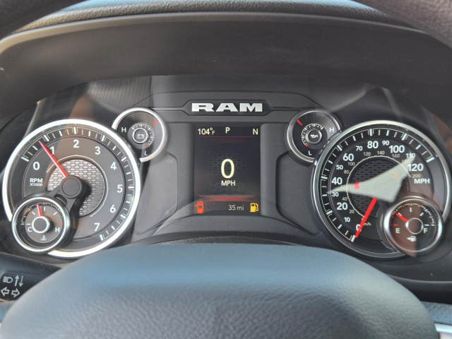 New 2025 Ram 1500 Tradesman 4x2 Quad Cab 6'4 Box  in ,  16