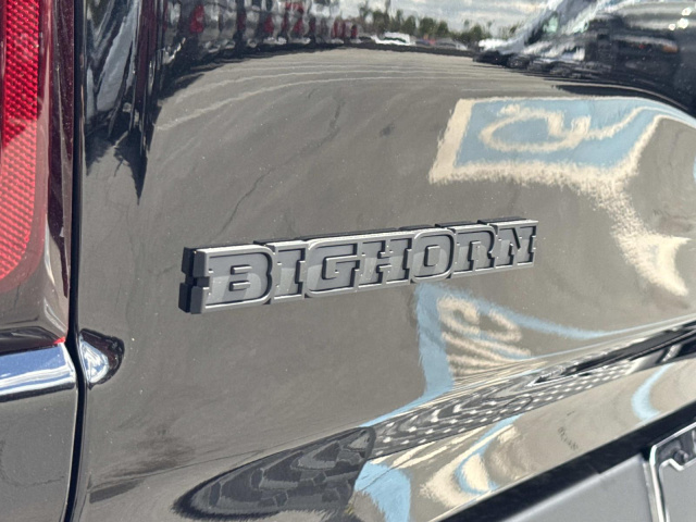 New 2026 Ram 1500 Big Horn 4x2 Crew Cab 5'7 Box  in ,  28