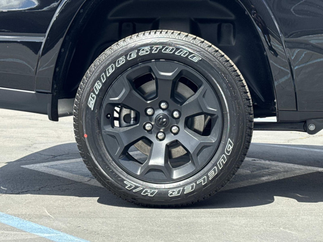 New 2026 Ram 1500 Big Horn 4x2 Crew Cab 5'7 Box  in ,  34