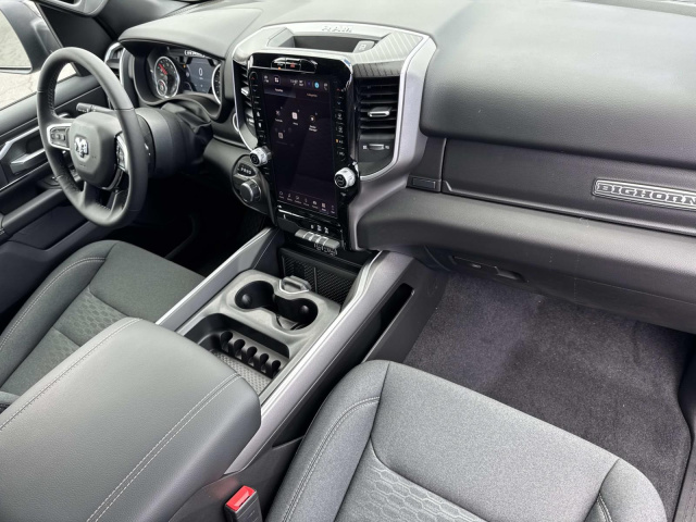 New 2026 Ram 1500 Big Horn 4x2 Crew Cab 5'7 Box  in ,  33