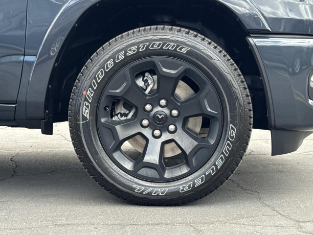 New 2026 Ram 1500 Big Horn 4x2 Crew Cab 5'7 Box  in ,  34