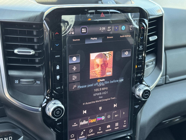 New 2026 Ram 1500 Big Horn 4x2 Crew Cab 5'7 Box  in ,  11