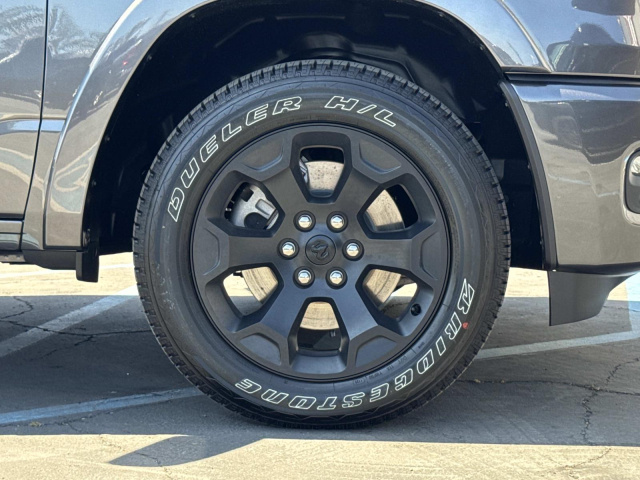 New 2026 Ram 1500 Big Horn 4x2 Crew Cab 5'7 Box  in ,  34