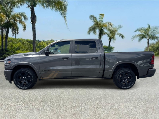 New 2026 Ram 1500 Big Horn 4x2 Crew Cab 5'7 Box  in ,  1