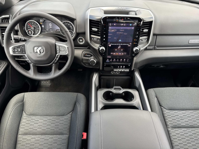 New 2026 Ram 1500 Big Horn 4x2 Crew Cab 5'7 Box  in ,  5