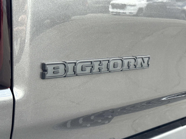 New 2026 Ram 1500 Big Horn 4x2 Crew Cab 5'7 Box  in ,  29