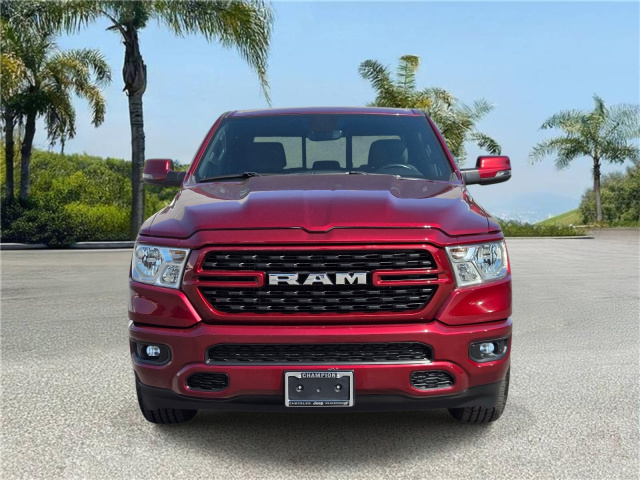 Used 2024 Ram 1500 Big Horn 4x2 Crew Cab 5'7 Box  in ,  3