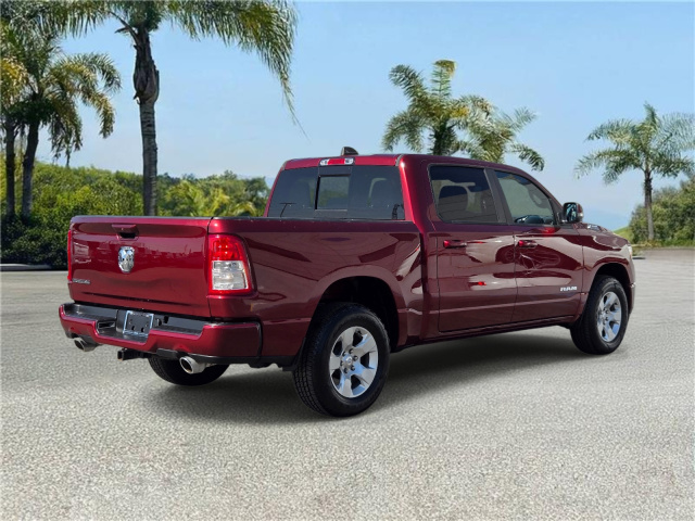 Used 2024 Ram 1500 Big Horn 4x2 Crew Cab 5'7 Box  in ,  4