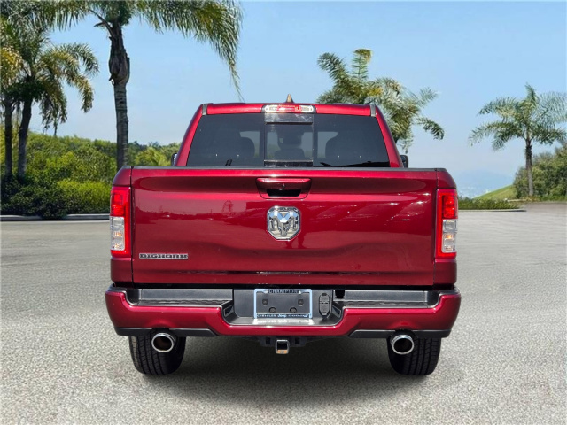 Used 2024 Ram 1500 Big Horn 4x2 Crew Cab 5'7 Box  in ,  5