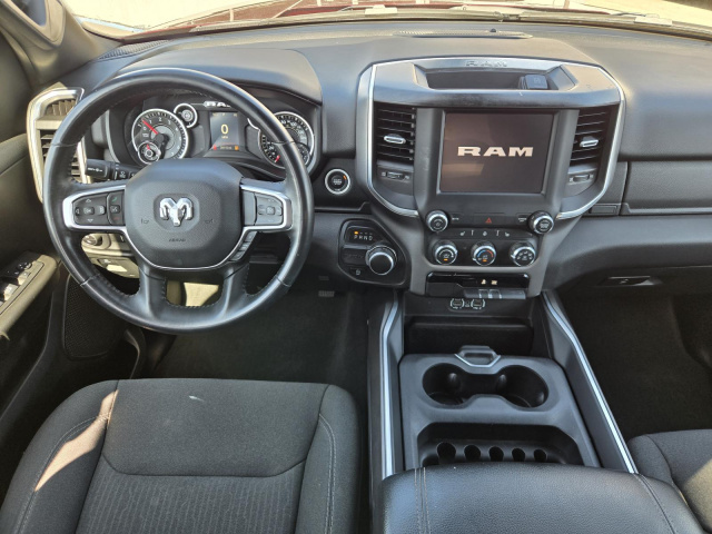 Used 2024 Ram 1500 Big Horn 4x2 Crew Cab 5'7 Box  in ,  6