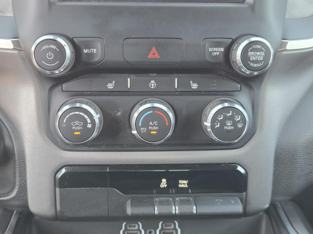 Used 2024 Ram 1500 Big Horn 4x2 Crew Cab 5'7 Box  in ,  9