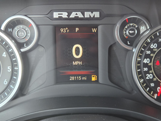 Used 2024 Ram 1500 Big Horn 4x2 Crew Cab 5'7 Box  in ,  13