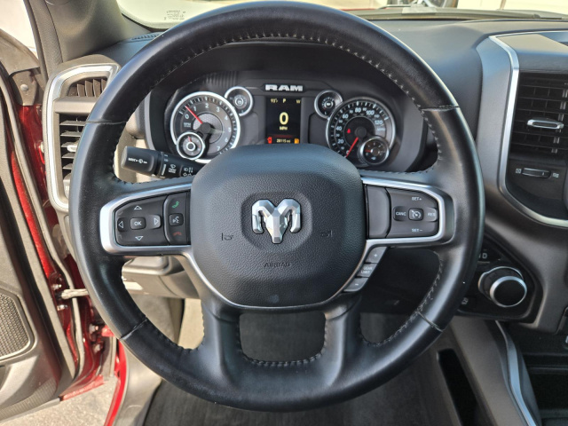 Used 2024 Ram 1500 Big Horn 4x2 Crew Cab 5'7 Box  in ,  14