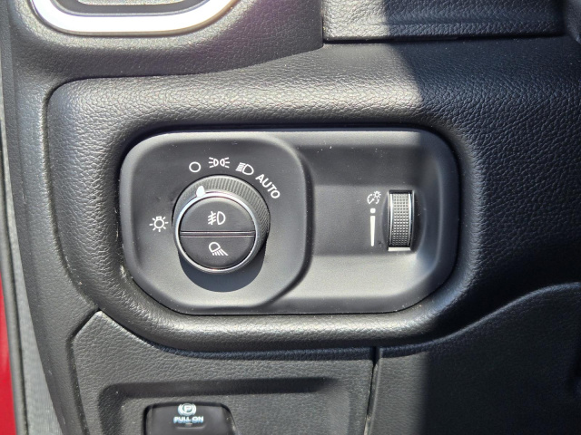 Used 2024 Ram 1500 Big Horn 4x2 Crew Cab 5'7 Box  in ,  17