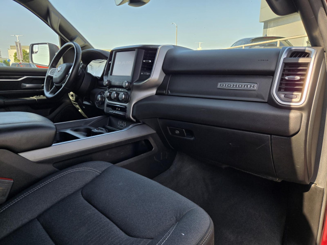 Used 2024 Ram 1500 Big Horn 4x2 Crew Cab 5'7 Box  in ,  27