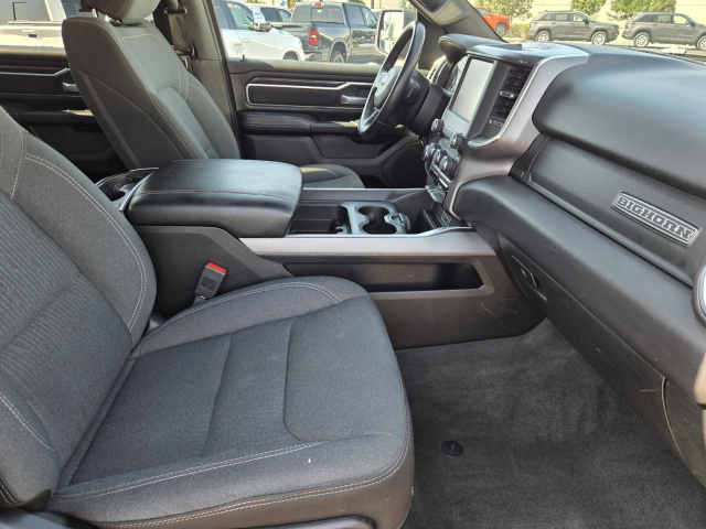 Used 2024 Ram 1500 Big Horn 4x2 Crew Cab 5'7 Box  in ,  28