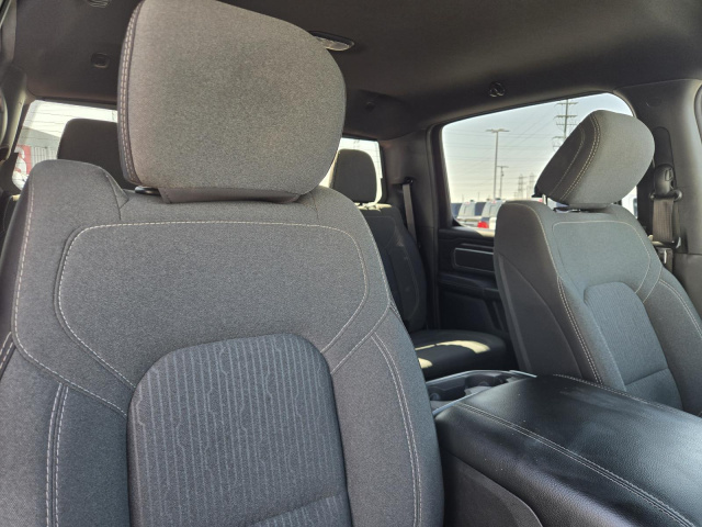 Used 2024 Ram 1500 Big Horn 4x2 Crew Cab 5'7 Box  in ,  29