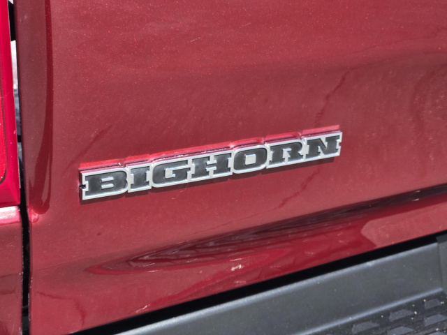 Used 2024 Ram 1500 Big Horn 4x2 Crew Cab 5'7 Box  in ,  31