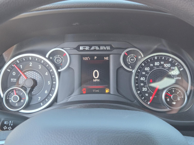 New 2026 Ram 1500 Tradesman 4x2 Crew Cab 5'7 Box  in ,  15