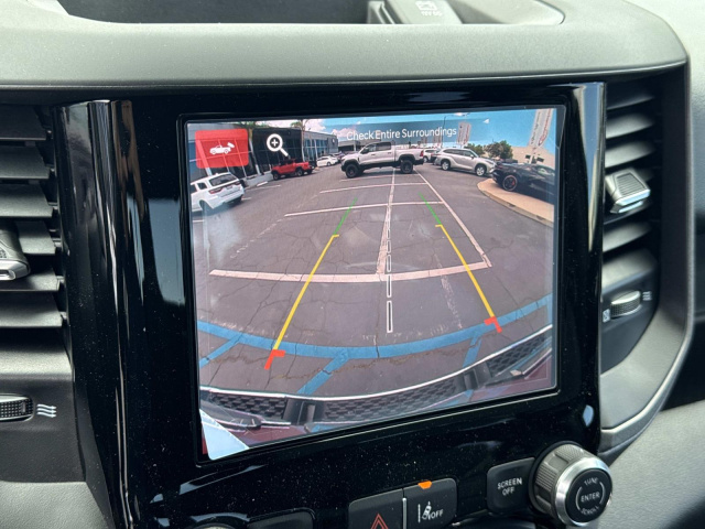 New 2026 Ram 1500 Tradesman 4x2 Crew Cab 5'7 Box  in ,  16