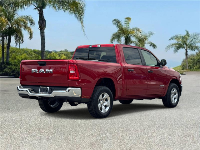 New 2026 Ram 1500 Tradesman 4x2 Crew Cab 5'7 Box  in ,  3