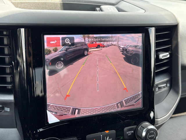 New 2026 Ram 1500 Tradesman 4x2 Crew Cab 5'7 Box  in ,  15