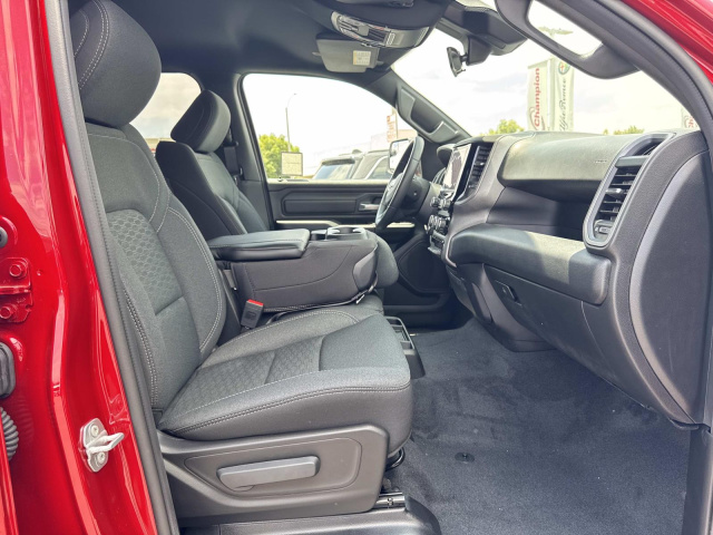 New 2026 Ram 1500 Tradesman 4x2 Crew Cab 5'7 Box  in ,  32