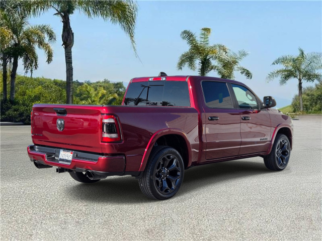 Used 2023 Ram 1500 Limited 4x2 Crew Cab 5'7 Box  in ,  3