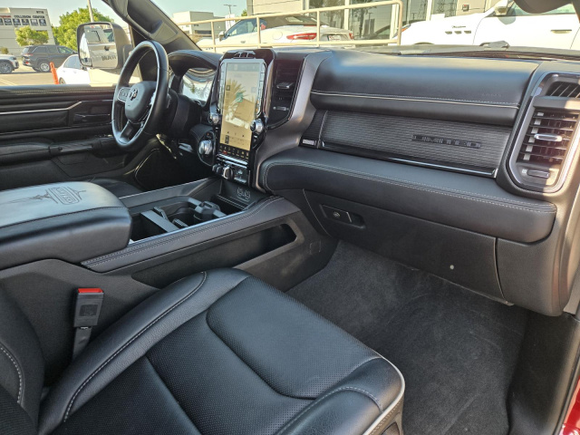Used 2023 Ram 1500 Limited 4x2 Crew Cab 5'7 Box  in ,  32