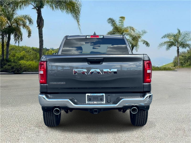 New 2026 Ram 1500 Big Horn 4x2 Crew Cab 6'4 Box  in ,  4