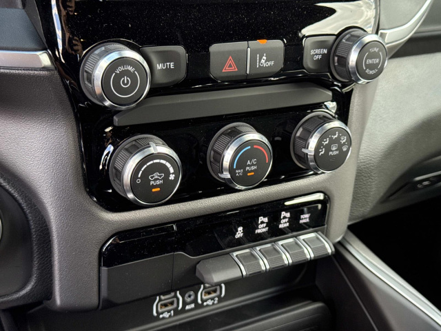 New 2026 Ram 1500 Big Horn 4x2 Crew Cab 6'4 Box  in ,  14