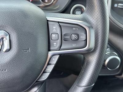New 2026 Ram 1500 Tradesman 4x4 Crew Cab 5'7 Box  in ,  8