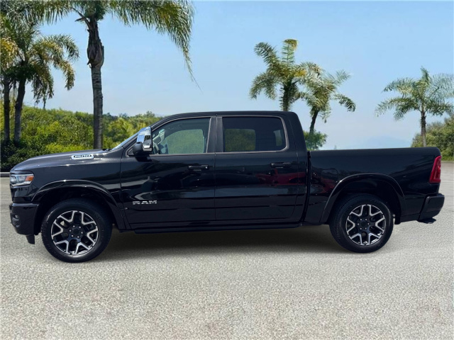 New 2026 Ram 1500 Laramie 4x4 Crew Cab 5'7 Box  in ,  1