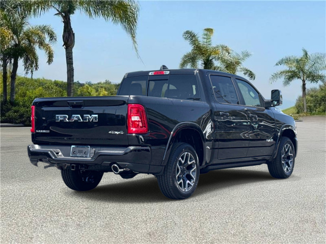 New 2026 Ram 1500 Laramie 4x4 Crew Cab 5'7 Box  in ,  3