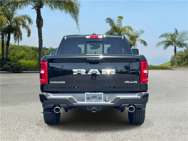 New 2026 Ram 1500 Laramie 4x4 Crew Cab 5'7 Box  in ,  4