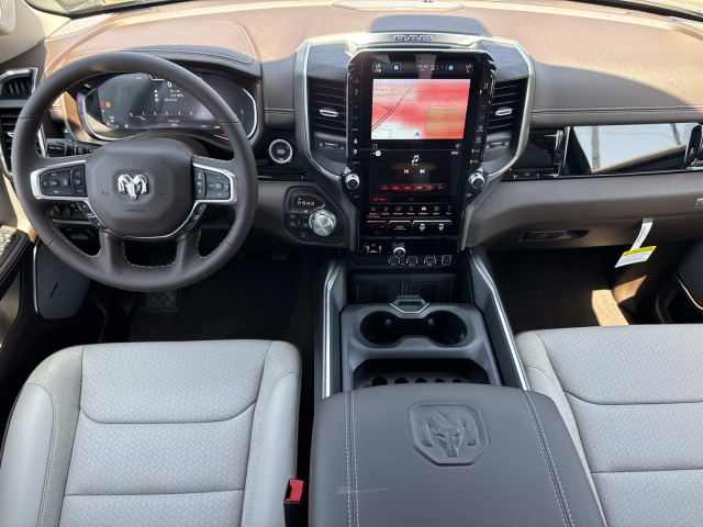 New 2026 Ram 1500 Laramie 4x4 Crew Cab 5'7 Box  in ,  5