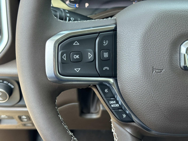New 2026 Ram 1500 Laramie 4x4 Crew Cab 5'7 Box  in ,  7