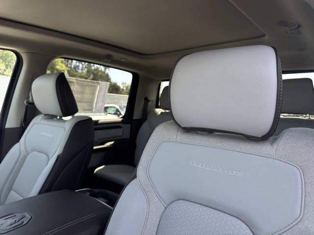 New 2026 Ram 1500 Laramie 4x4 Crew Cab 5'7 Box  in ,  24