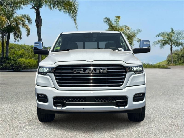 New 2026 Ram 1500 Laramie 4x4 Crew Cab 5'7 Box  in ,  2