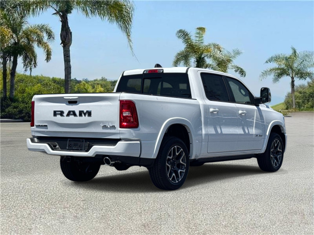 New 2026 Ram 1500 Laramie 4x4 Crew Cab 5'7 Box  in ,  3