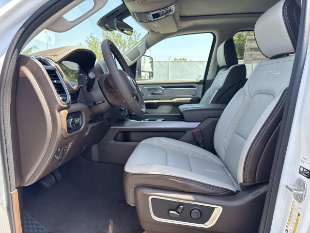 New 2026 Ram 1500 Laramie 4x4 Crew Cab 5'7 Box  in ,  22