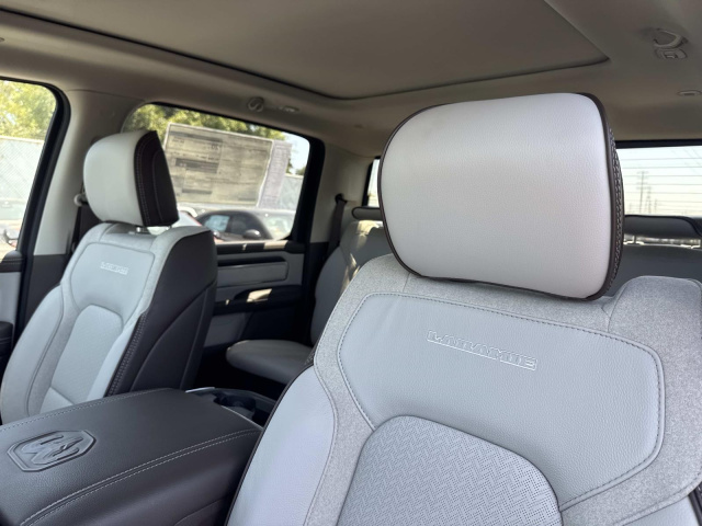 New 2026 Ram 1500 Laramie 4x4 Crew Cab 5'7 Box  in ,  24